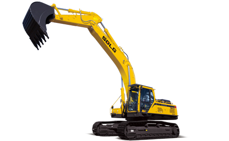 SDLG Crawler Excavator E6400F