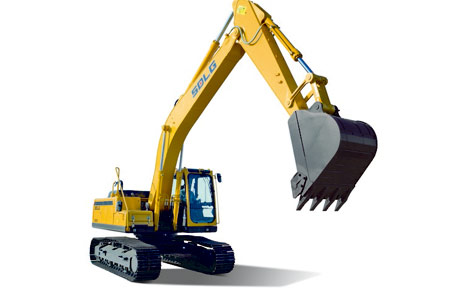 SDLG Crawler Excavator LG6210E