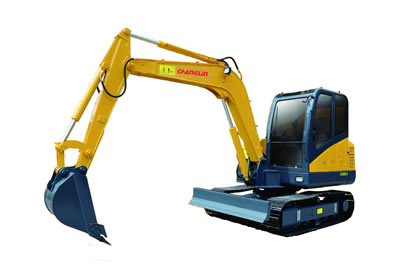 GUOJICHANGLIN ZG3065-9B Excavator