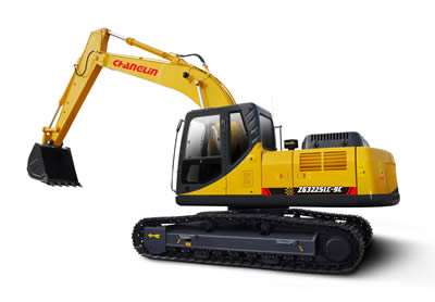 GUOJICHANGLIN ZG3225LC-9/ZG3225LC-9C Excavator