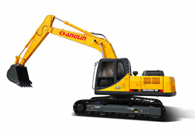 GUOJICHANGLIN ZG3255LC-9/ZG3255LC-9C Excavator