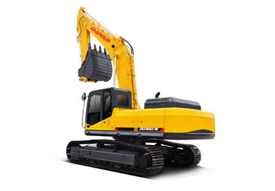 GUOJICHANGLIN ZG3365LC-9C Excavator