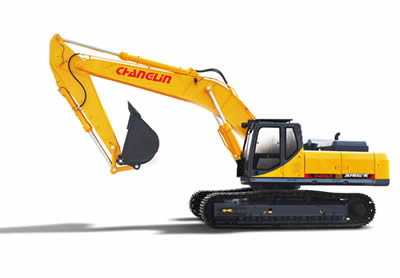 GUOJICHANGLIN ZG3465LC-9C Excavator