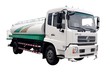 SENYUAN Dongfeng Tianjin Sprinkler Truck Barredora de caminos