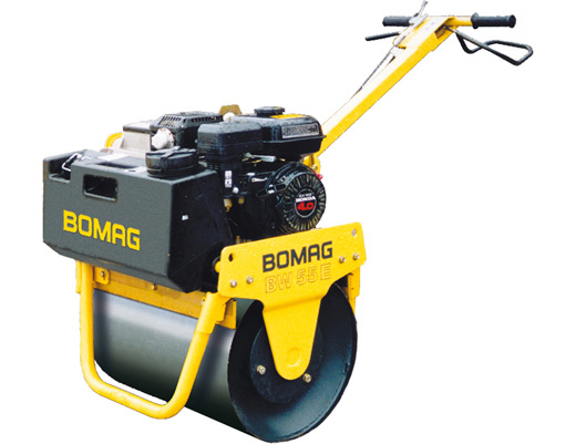 BAOMAG BW 55 E Compacteur