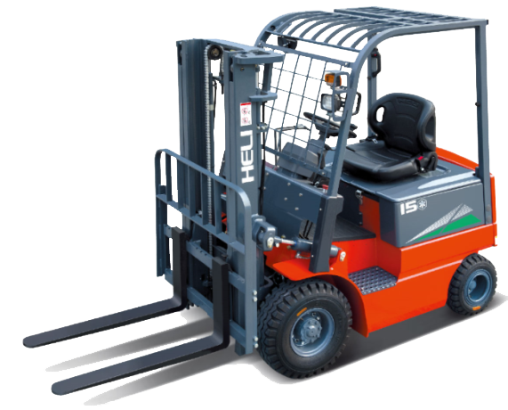 HELI H3 Series 1.5-2.5t Electric Counterbalanced Forklift Trucks for Cold Storage  Electric Counterbalanced Forklift
