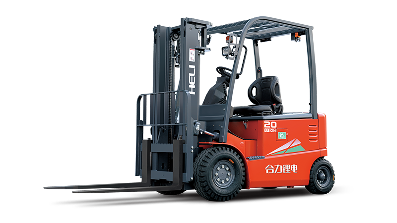 HELI 2-2.5t lithium battery forklift Lithium Battery Forklift