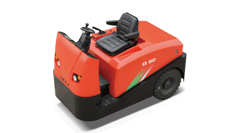 HELI G serious 5-6 ton AC type electric steering tracto Tracteur