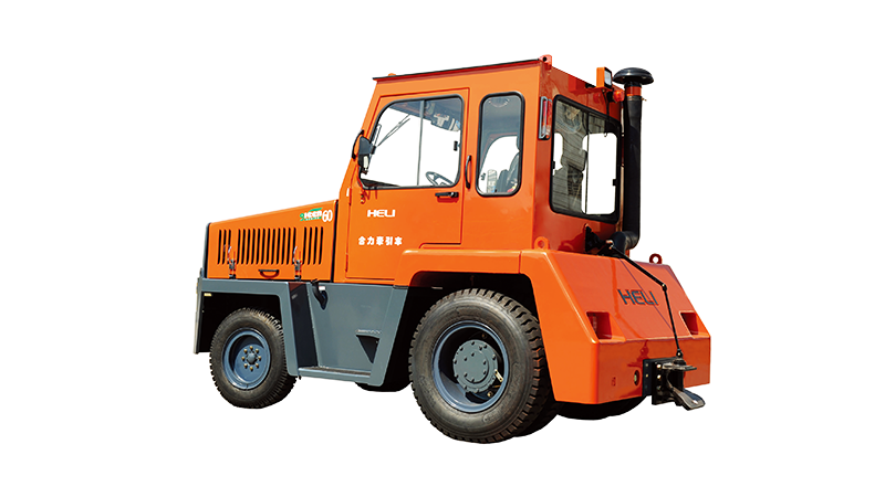 HELI G series 6-8t IC tow tractor Tracteur