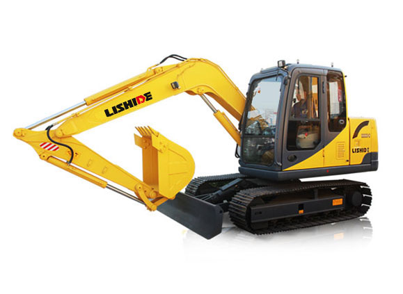 lISHIDE SC80.8 Compact Excavator  Compact Excavator