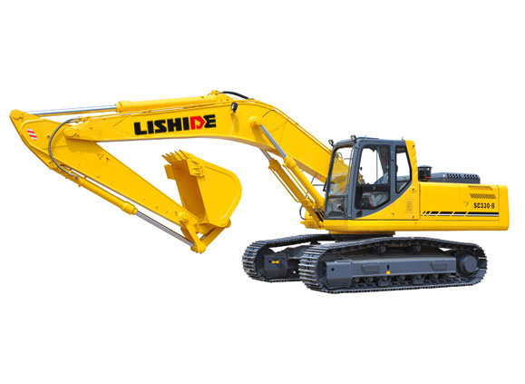 lISHIDE SC330.8 Excavator  Grandes excavatrices