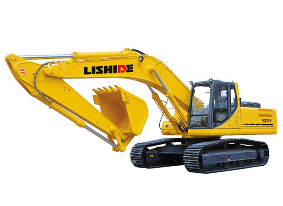 lISHIDE SC270.8LC Excavator Большие экскаваторы