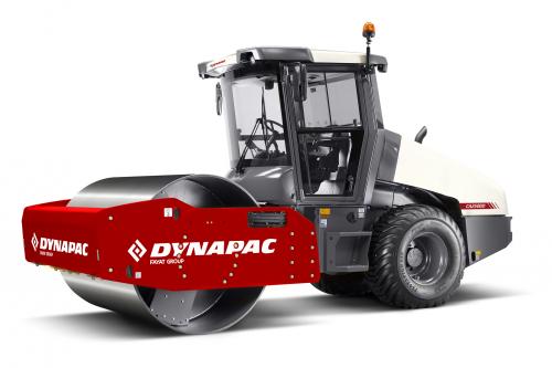 DYNAPAC CA2500D (3.3) дорожный каток