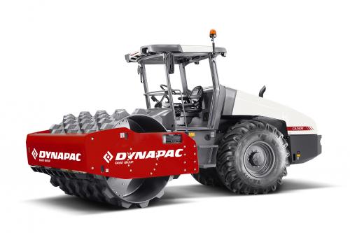 Dynapac CA2500PD Single drum vibratory rollers