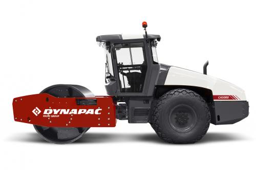 Dynapac CA5000DCO Single drum vibratory rollers
