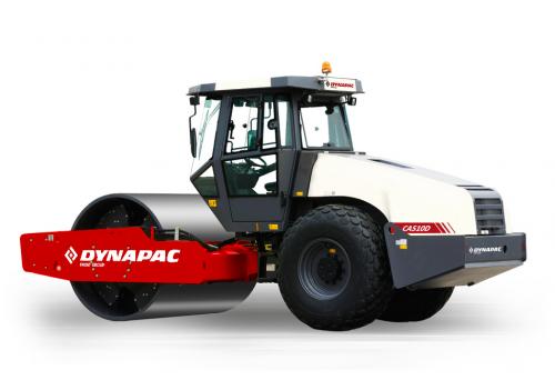 Dynapac CA510D Single drum vibratory rollers