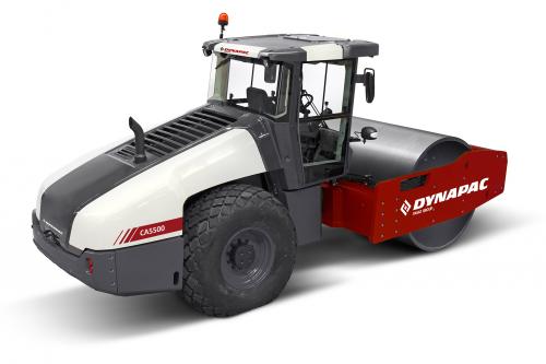 Dynapac CA5500D Single drum vibratory rollers