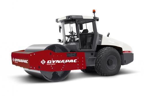 Dynapac CA6000D Single drum vibratory rollers