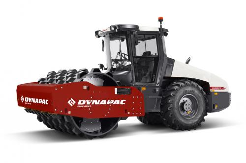 Dynapac CA6000PD Single drum vibratory rollers