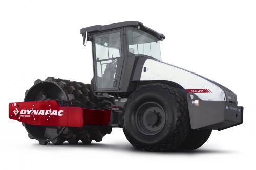 Dynapac CA610PD Single drum vibratory rollers