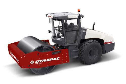 Dynapac CA6500D Single drum vibratory rollers