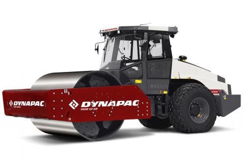 Dynapac CA702D Single drum vibratory rollers
