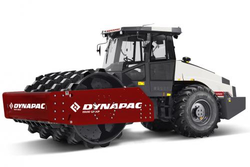 Dynapac CA702PD Single drum vibratory rollers