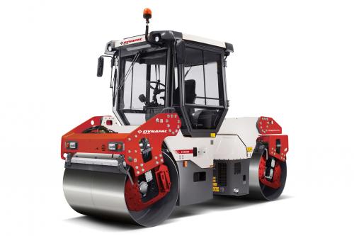 Dynapac CC2300 Double drum vibratory rollers