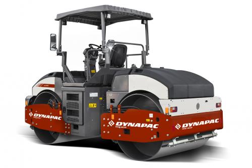 Dynapac CC425 Double drum vibratory rollers
