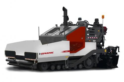 Dynapac F800T Tracked pavers