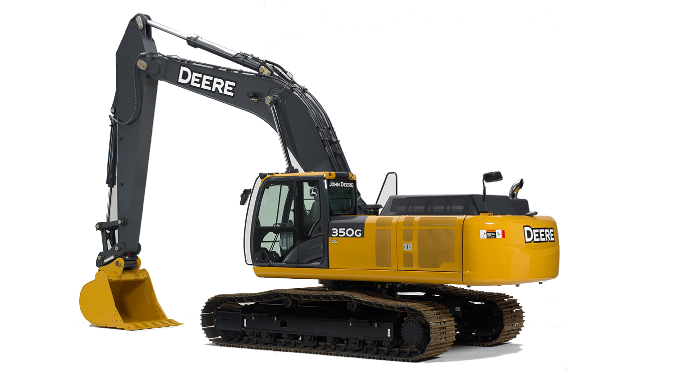 DEERE 350G LC Excavator Excavators