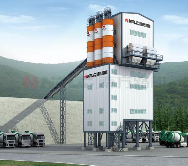South Highway Machinery Hydraulic Engineering-only Mixing Station (Plant) Бетоносмесительная установка
