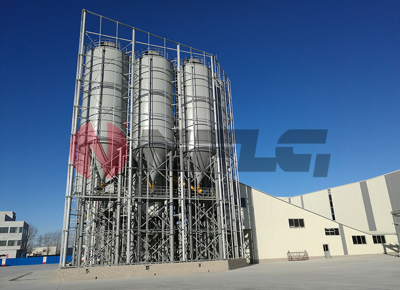 NANFANGLUJI Construction Waste Recycling and Processing Equipment
