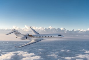 Entry into Service: Liebherr-Aerospace on Board the Global 7500 Aircraft