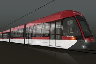 Anti-buckling system by Liebherr improves ride comfort in low-floor trams in Brunswick (Germany)