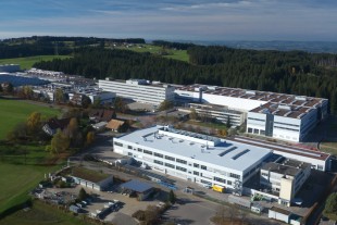 Liebherr-Aerospace Lindenberg GmbH: Successful certification of Environmental Management System DIN EN ISO 14001:2015