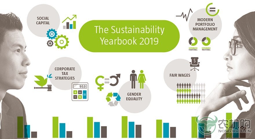 Sandvik included in Sustainability Yearbook 2019