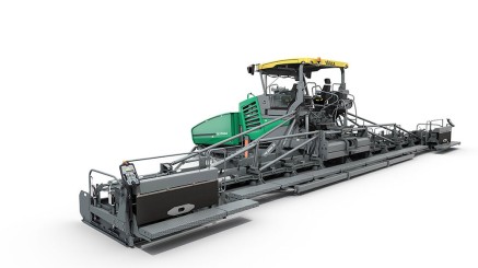 The SUPER 3000-3(i) – one of the highlights of Bauma 2019 – is the new flagship among Vögele <a href='http://product.global-ce.com/paver/ 'target='_blank' style='color:blue;'>Paver</a>s from the company’s recently launched Premium Line.