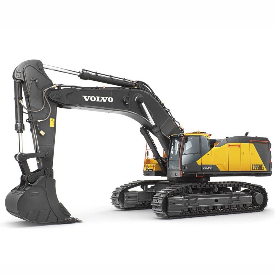 Volvo Crawler Excavator EC950EL