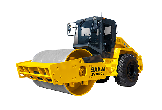 SAKAI SV900-1 Soil Compactor
