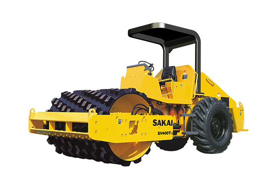 SAKAI SV400-2 Soil Compactor