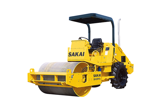 SAKAI SV201-1K Soil Compactor