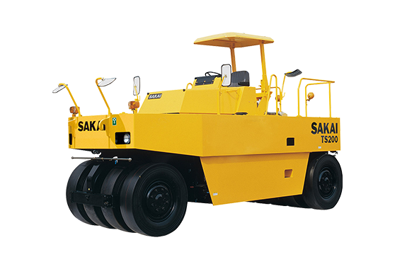 SAKAI TS200/T2 Asphalt Roller
