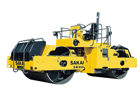 SAKAI SW900/800series Asphalt Roller