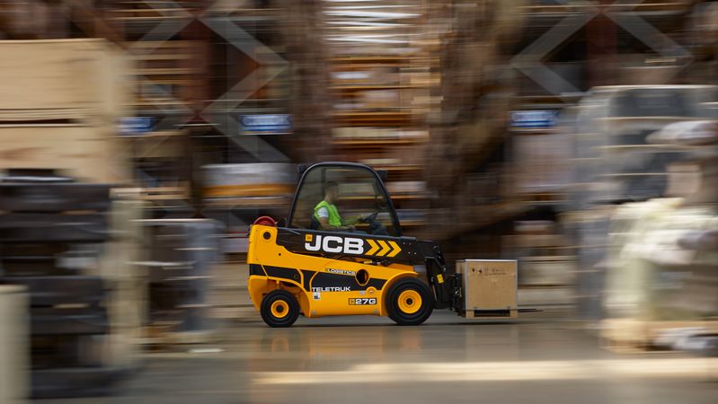 JCB 27 LOGISTICS Industrial Forklifts