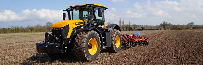 JCB 4190 Tracteurs agricoles