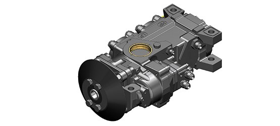 SANDVIK RD314 Taladros de roca