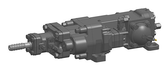 SANDVIK RD414 Taladros de roca