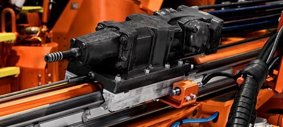 SANDVIK HLX5 Рок-дрели