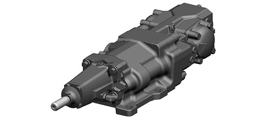 SANDVIK RD520 Рок-дрели